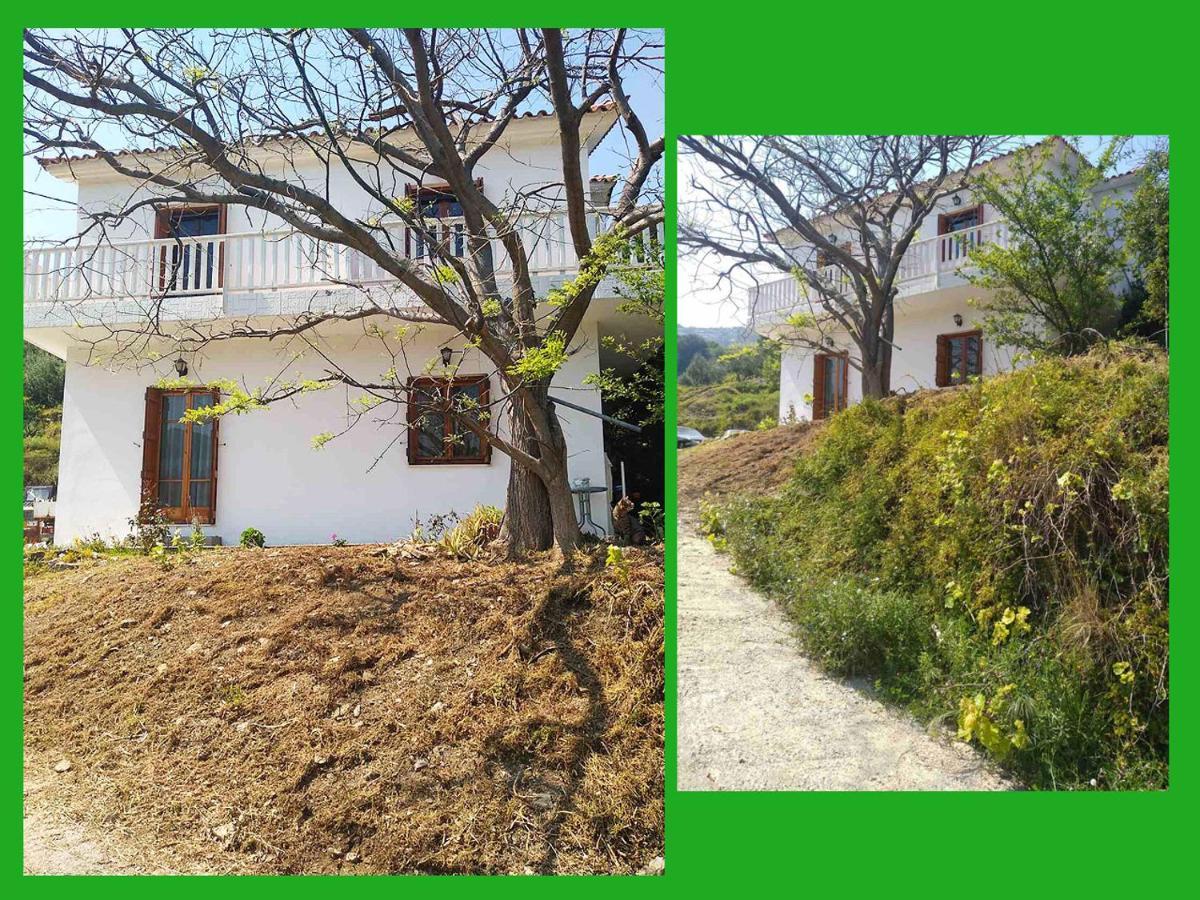 Kampos View Ikaria Evdilos (Ikaria) Exterior foto
