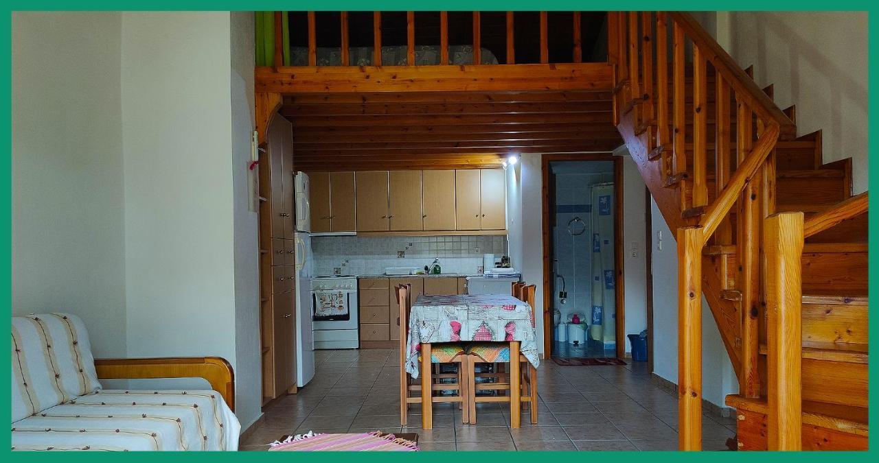 Kampos View Ikaria Evdilos (Ikaria) Exterior foto